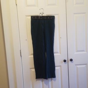 Bellbottom pants